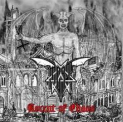 Mort (GER-2) : Gazing Through the Mask of Perdition - Ascent of Chaos